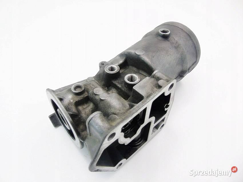 OBUDOWA FILTRA OLEJU 20 TDI OCTAVIA GOLF ALTEA