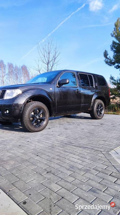 Nissan Pathfinder Lublin