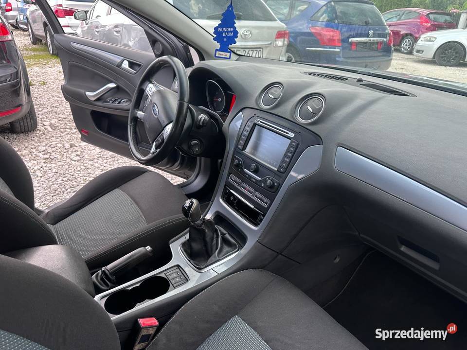 Ford Mondeo Niski Przebieg Bez Wkładu nieuszkodzony Ładna