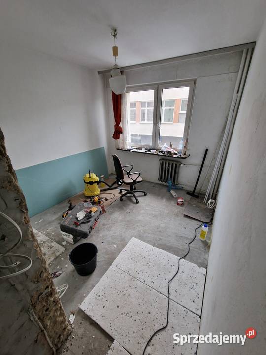Mieszkanie 3pokojowe inwestycyjne Dąbrowskiego 1 balkon Rzeszów