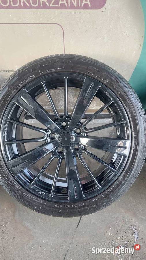 Rotor 19 5x120 Samochodowe Namysłów