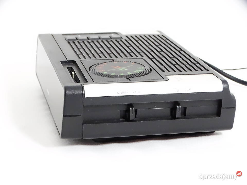 Radiobudzik Novex Electronic 177 vintage z lat lubelskie Biłgoraj sprzedam