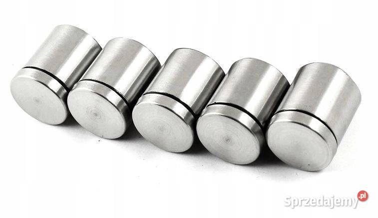 Dystans montażowy 30x25 STAL INOX dystanse szyld Kobierno