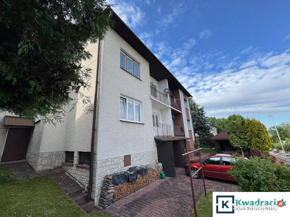 Dom szeregowy Jasło 182m2 182m2
