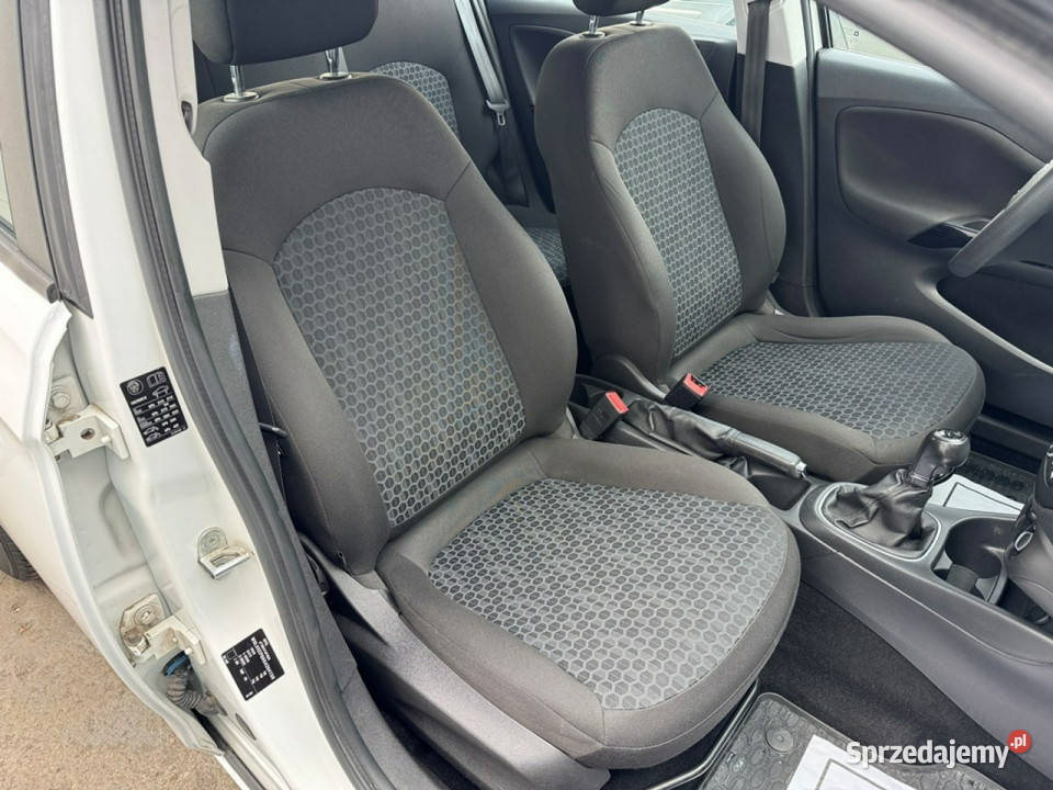 Opel Corsa PROMOCJA cenowa Pisemna Gwarancja 12 1398cm3 wielkopolskie Konin sprzedam