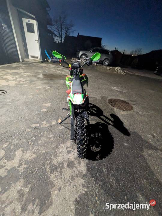 Sprzedam crossa xmotos nieuszkodzony Xmotos