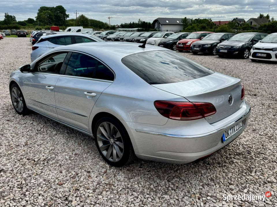 Volkswagen CC Szerominek