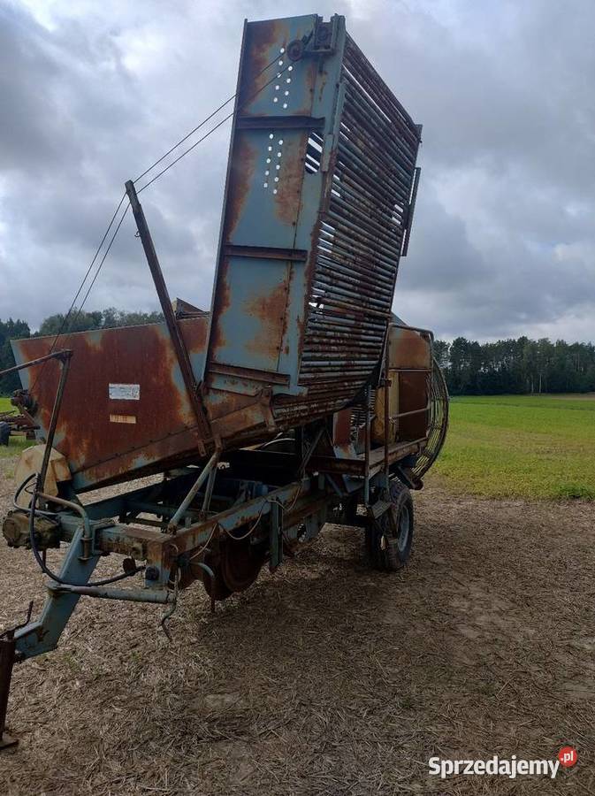 kombajn anna z644 Przasnysz