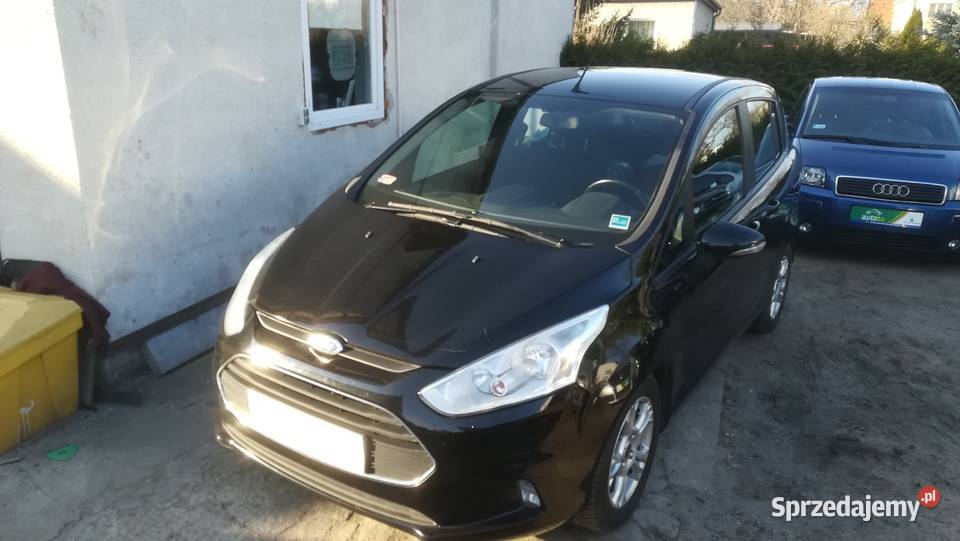 FORD B 10I 2014rSALON POLSKA SERWIS II radio Bydgoszcz