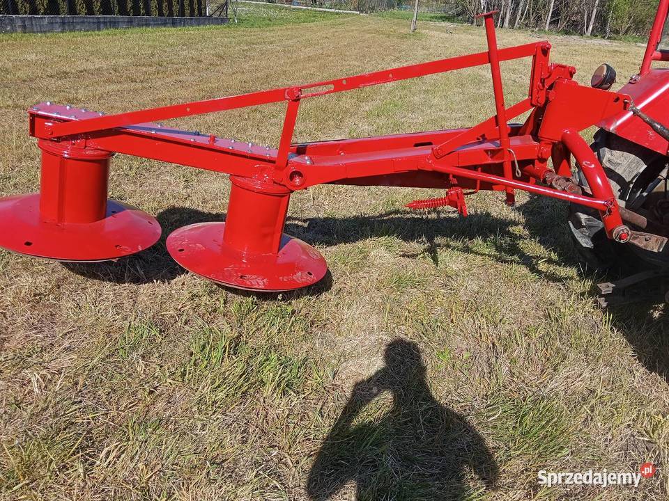 Sprzedam kosiarkę rotacyjną 165 Rotacyjne Uszew