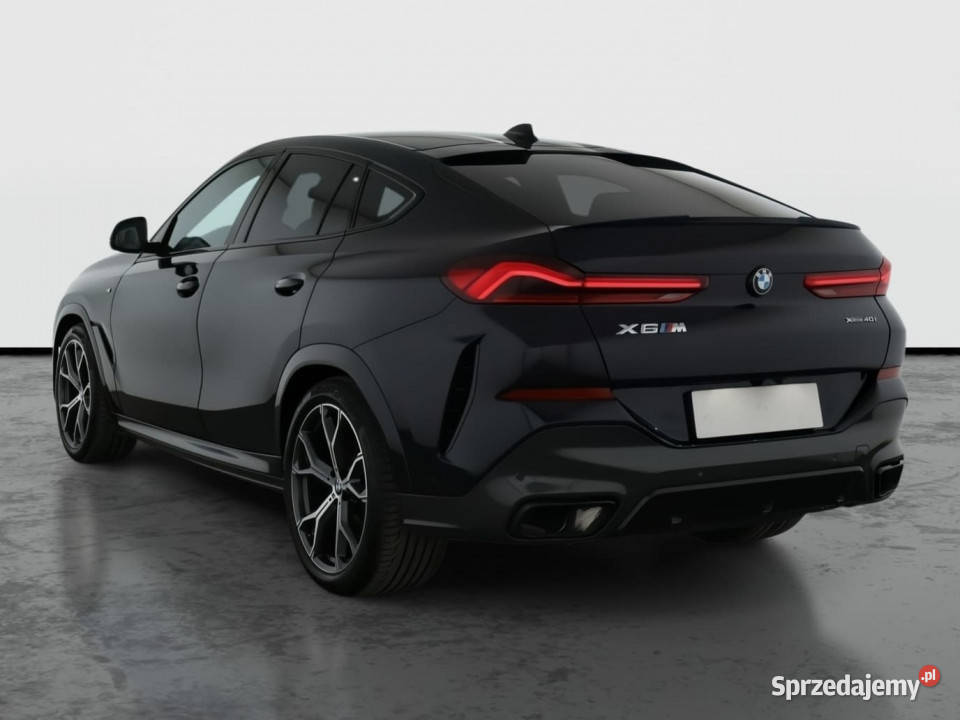 BMW X6 xDrive40i Łódź