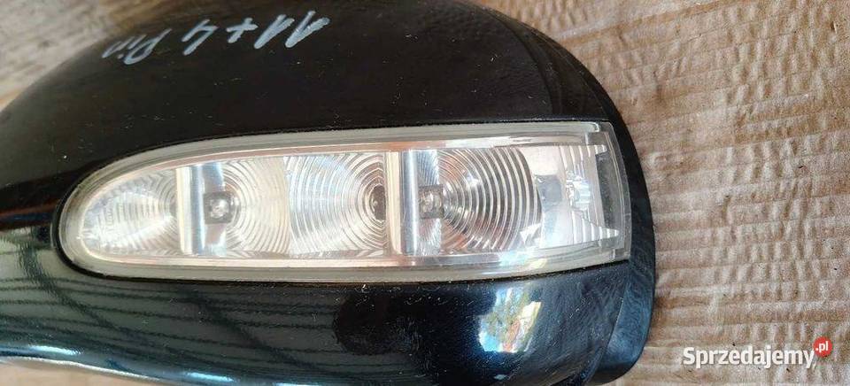 Lusterko Lewe Mercedes ML W164 Europa 0508r osobowe