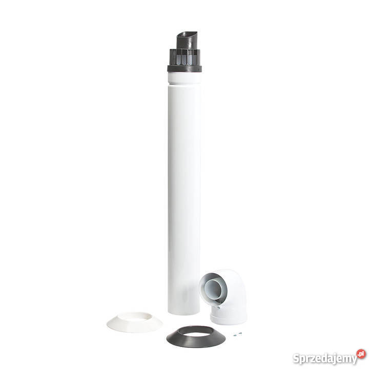 Komin koncentryczny gaz system kominowy Brzesko