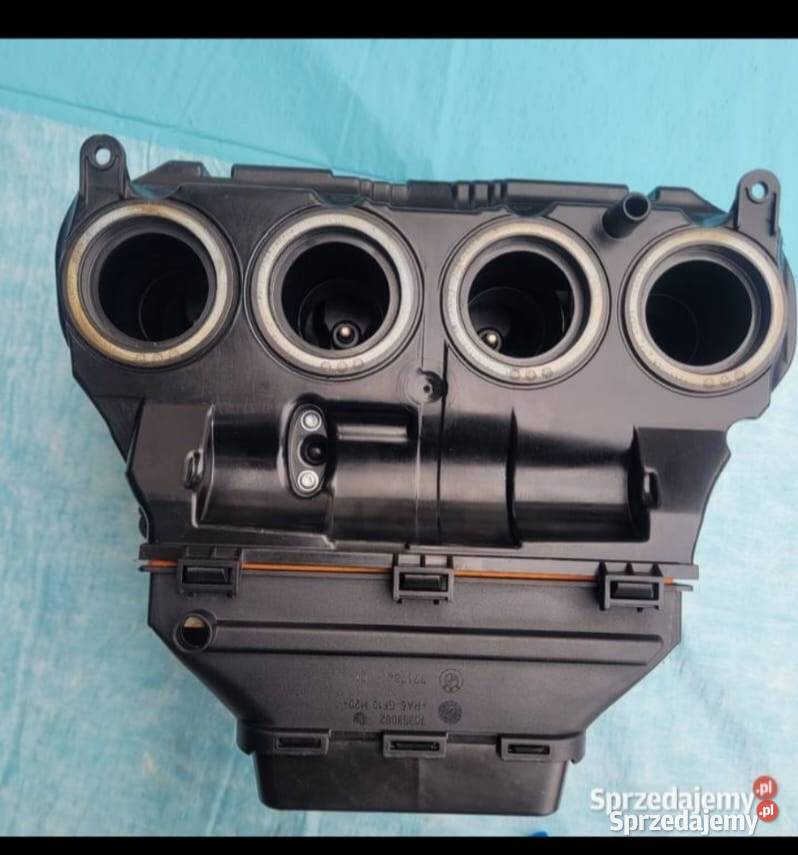 BMW S 1000 RR S1000RR K46 AIRBOX WLOT POWIETRZA Nowy Tomyśl