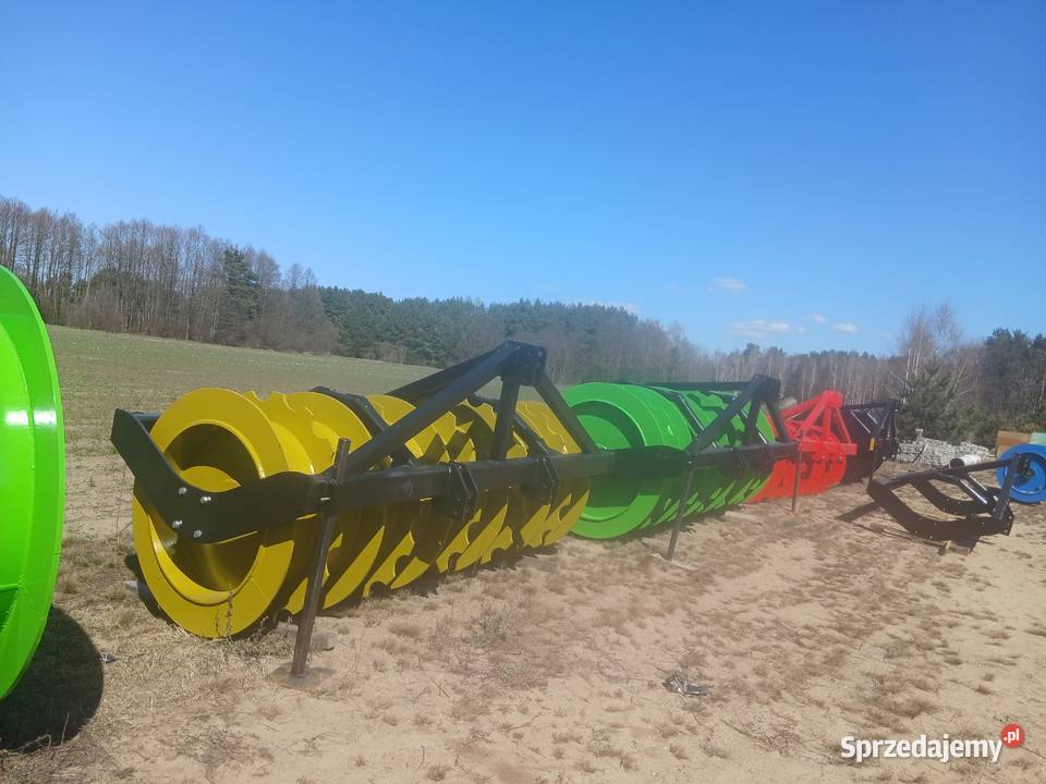 Wał do pryzm mazowieckie Myszyniec sprzedam