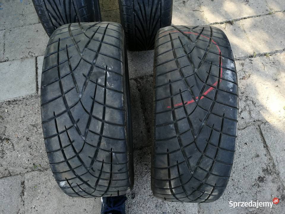 4x opony toyo t1r i r1r jedna uszkodzona 1955015 195 lubelskie
