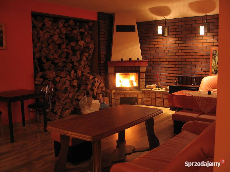 Kultowy lokal PUB Chata centrum 2 wejścia niskie Wynajem Olesno sprzedam