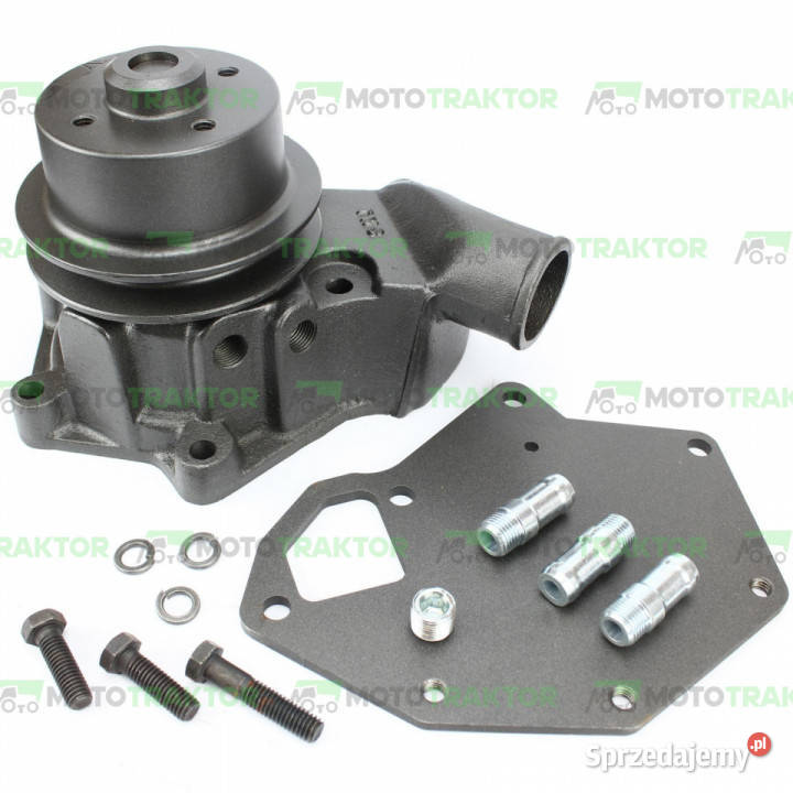 POMPA WODY JOHN DEERE Z KOŁEM PASOWYM AR52423