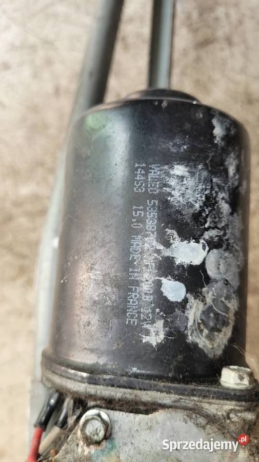 Mechanizm wycieraczek przednich Renault 5 Łagów