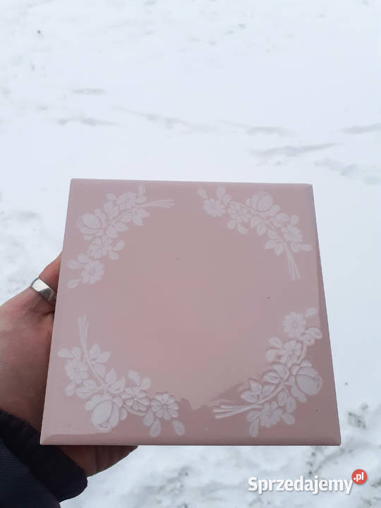 Płytki Ceramiczne 116 sztuk Czechosłowacja 15x15 Jelenia Góra