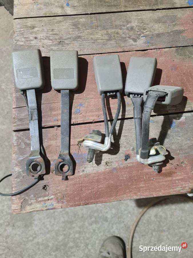 Citroen C5 2001r Pasy Bezpieczeństwa Wola sprzedam