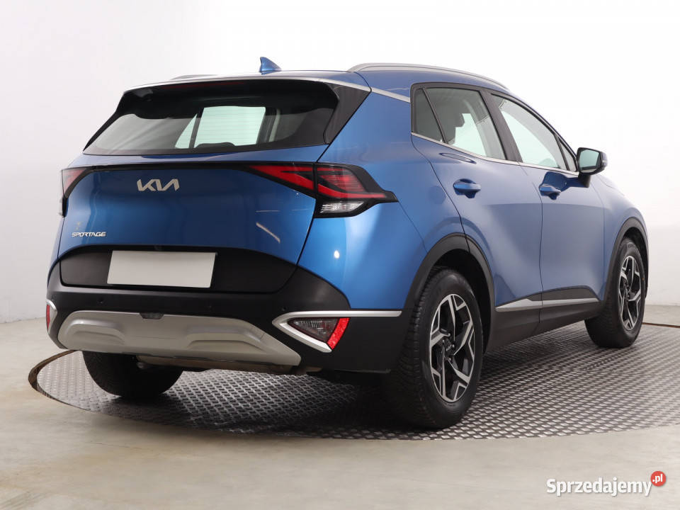 Kia Sportage 16 TGDI MHEV 4/5