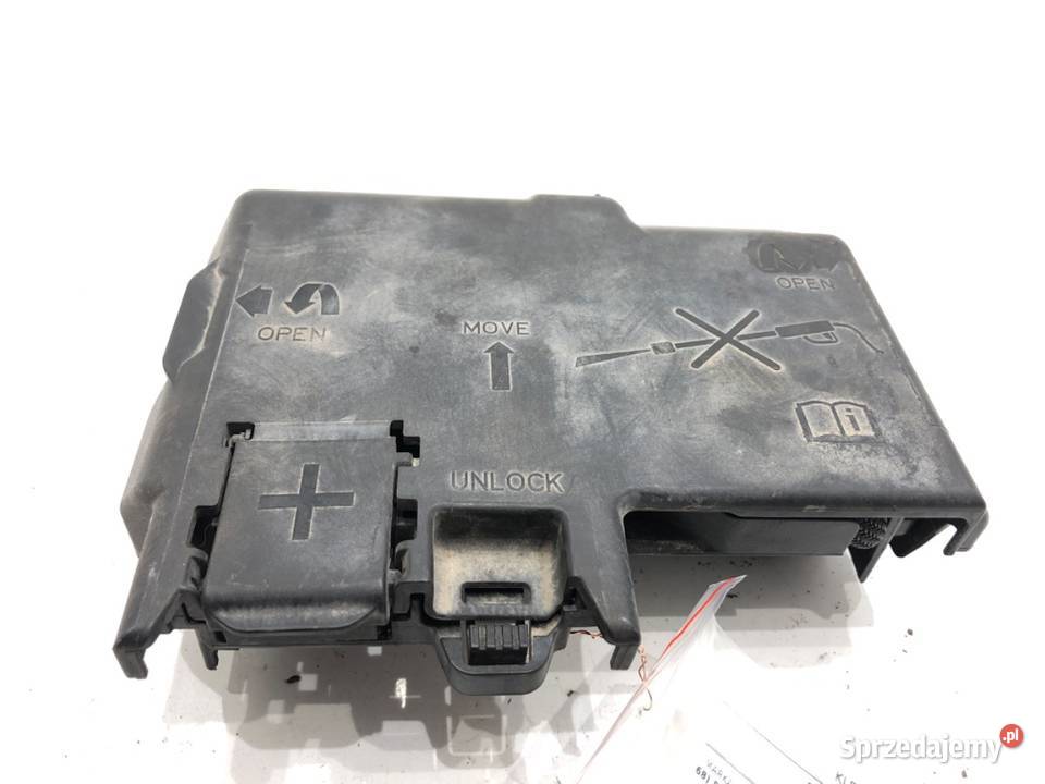 KLEMA PLUS OPEL CORSA E 13491092 14 75 PRZEWÓD osobowe sprzedam