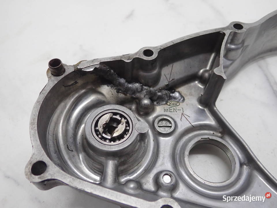 Dekiel Pokrywa Ćwiartka Spawana Honda CRF 450 Strzelce Krajeńskie sprzedam