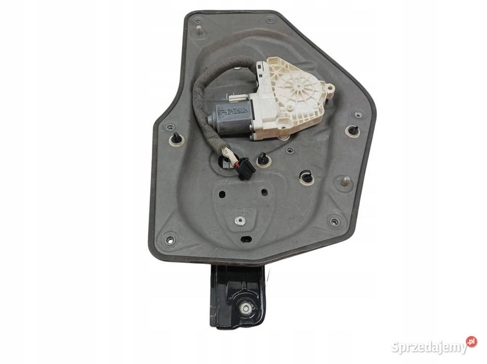 MECHANIZM SZYBY PRAWY TYŁ 8K0959812A Skoda Mechanizmy opuszczania szyb