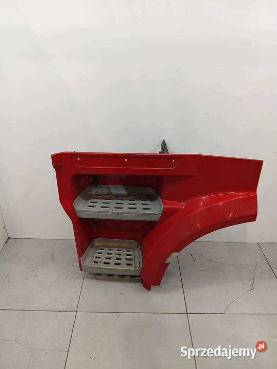 OSŁONA STOPIEŃ GÓRNY LEWY 1843468 DAF XF Rok produkcji 2016
