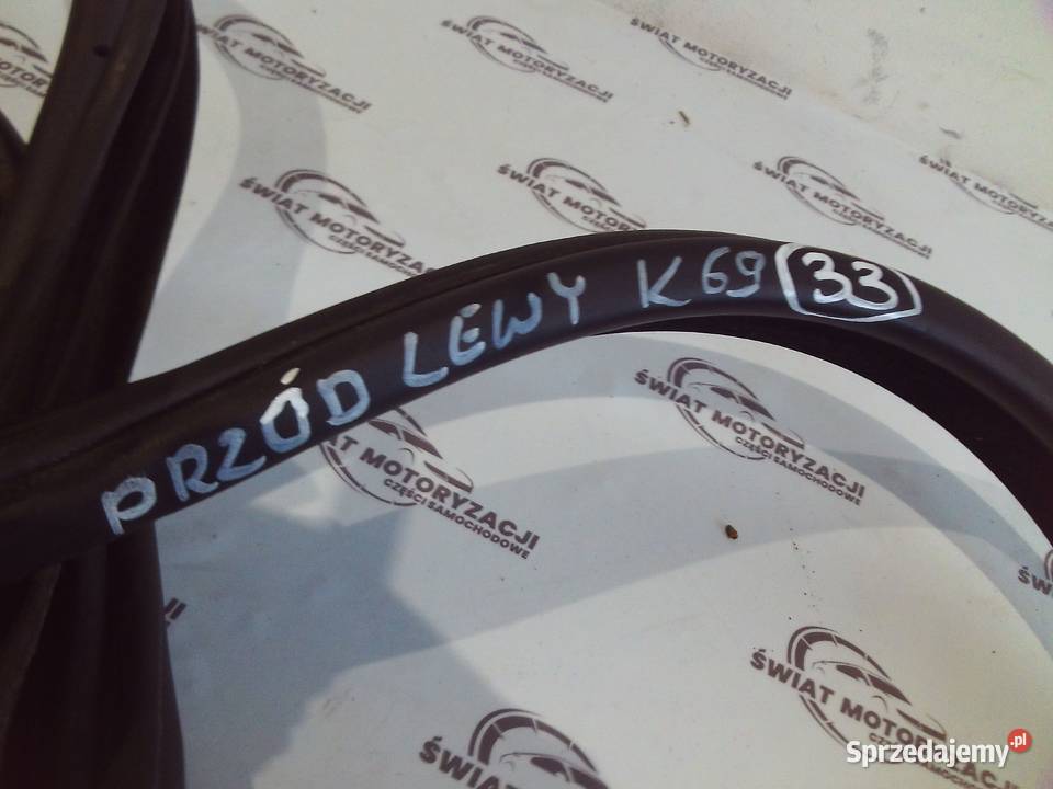 BMW E91 06r uszczelka lewa przód 7060287 osobowe Kielce