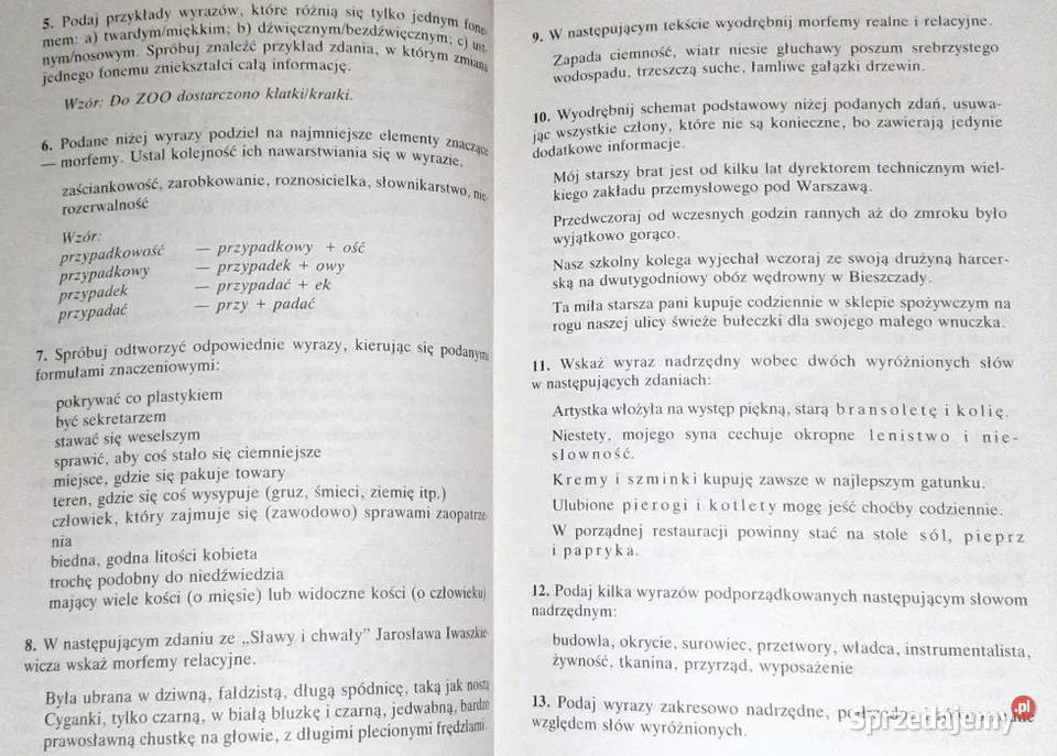 Język i my 2 Język polski Danuta Buttler Chełm