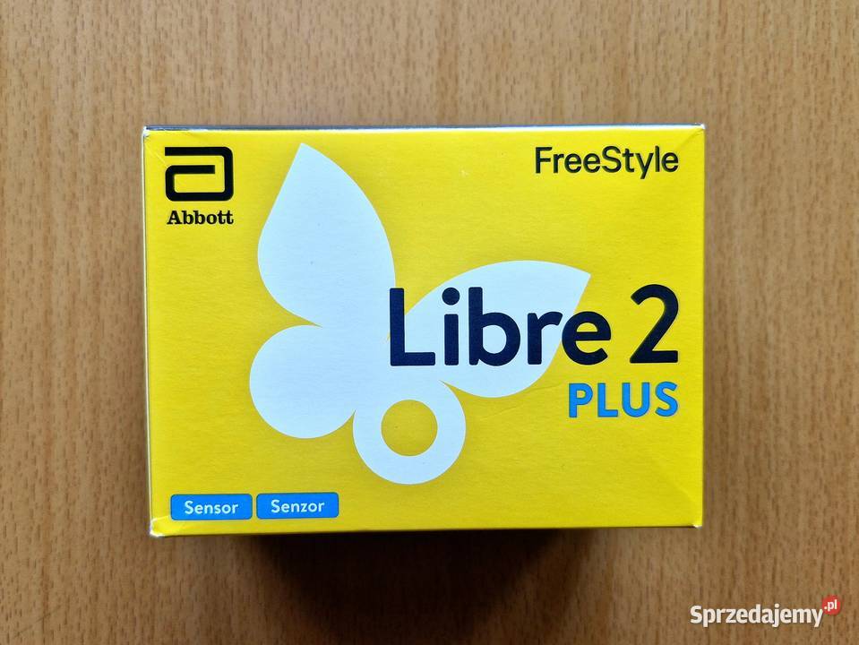 Sensory Freestyle Libre 2 Plus 15 dni Super 5 Piotrków Trybunalski