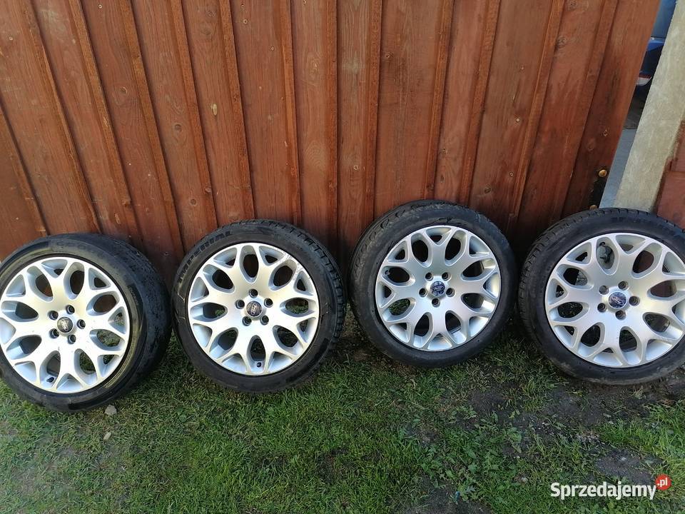 Felgi aluminiowe oryginalne Ford Mrągowo