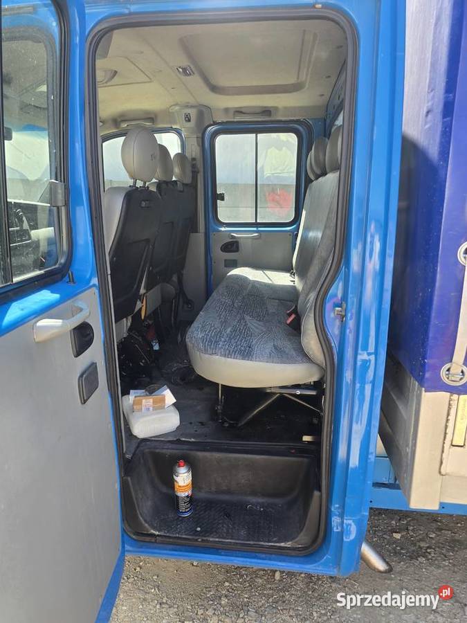 Renault master brygadowka 2500cm3 sprzedam