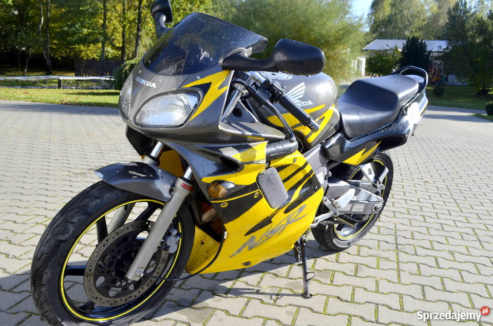 Honda Nsr 125 Kazimierz Dolny