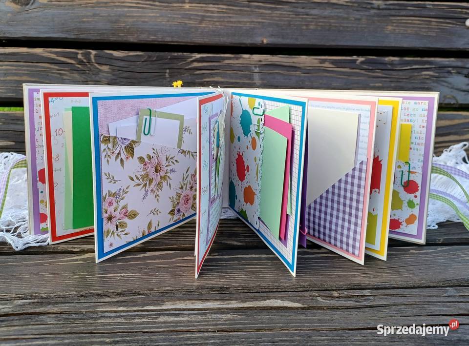 Koniec roku szkolnego album foto prezent małopolskie Mszana Dolna