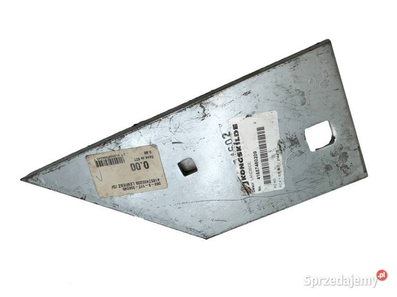 Płoza przednia prawa Overum 41657460209 Olsztyn