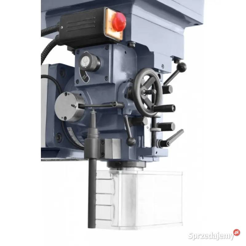 Frezarka uniwersalna CORMAK XL6336L SERVO sprzedam