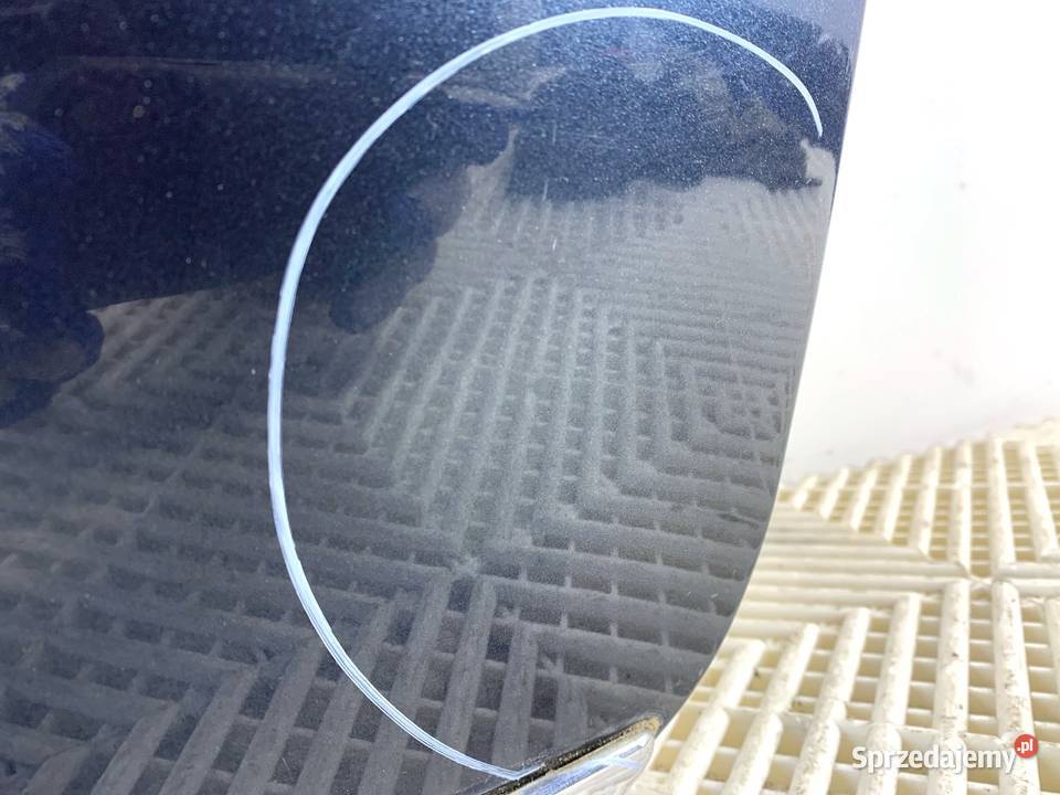 KLAPA TYŁ VW PASSAT B6 Kombi 0511 Blue Graphite sprzedam