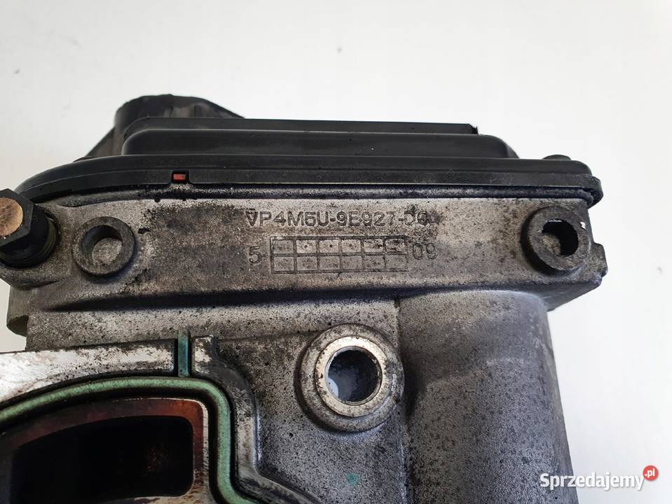 PRZEPUSTNICA Ford C Focus MK2 18 16V 4M5GFA osobowe Chełm