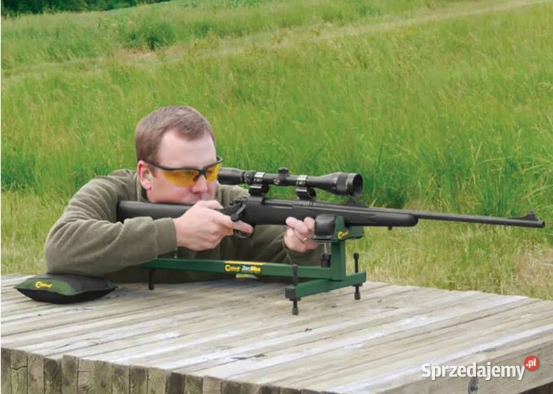 Shooting rest Caldwell Zero STOJAK DO BRONI I sprzedam