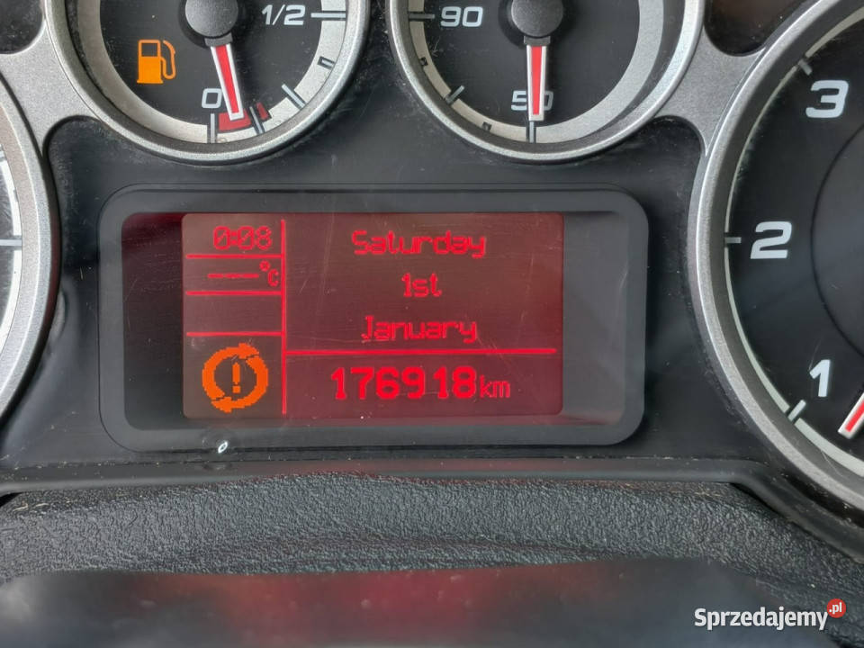 Alfa Romeo Mito 13 D 95 EKONOMICZNY klima radio 2/3 Kęty