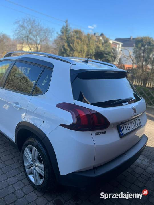 Peugeot 2008 12 130 2019 Turek