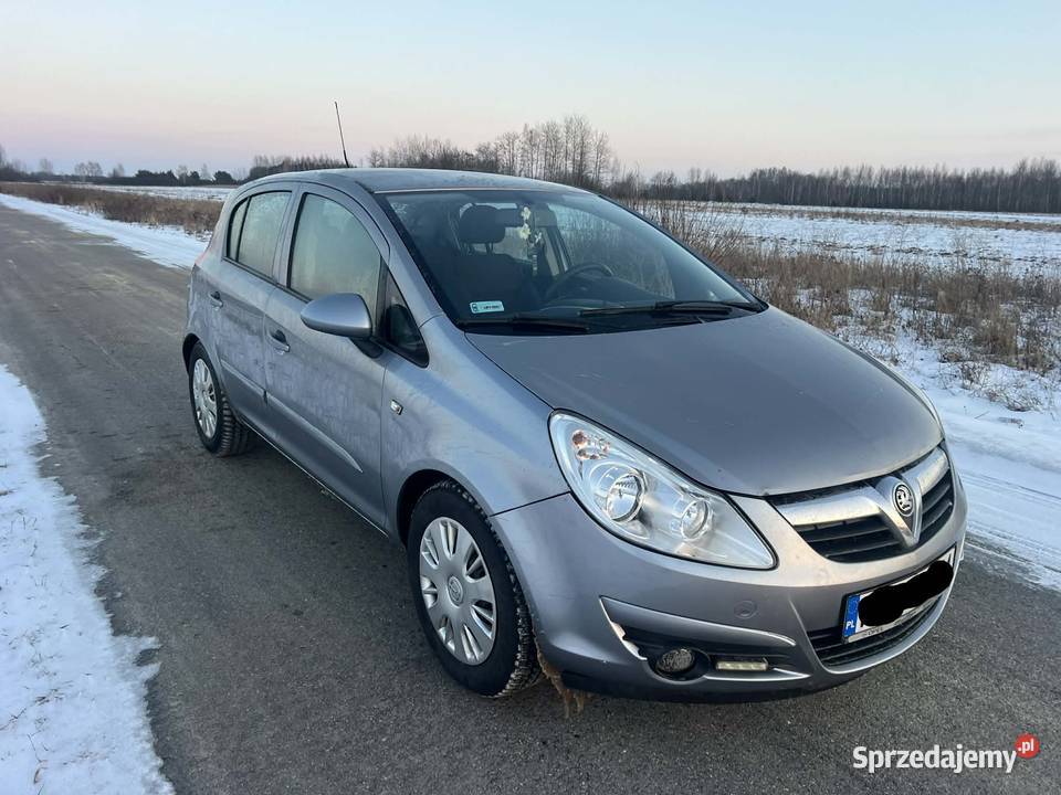 Opel Corsa 2006r