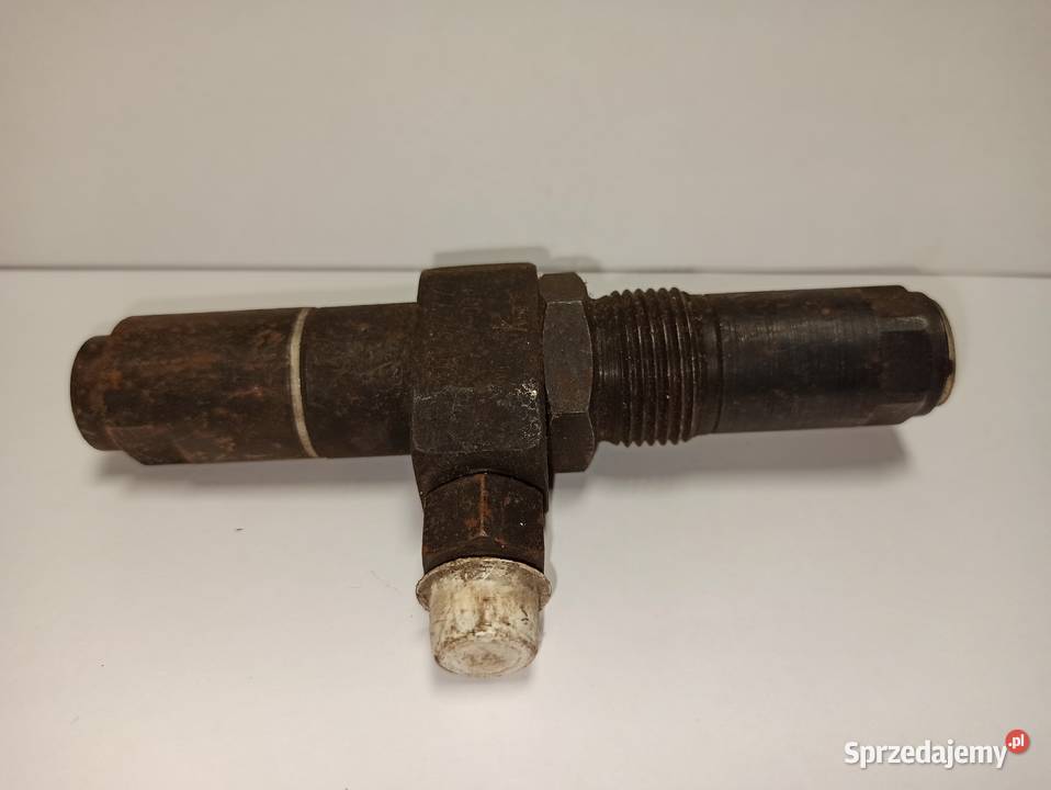 Oprawa wtrysku Multicar M24 M25 łódzkie