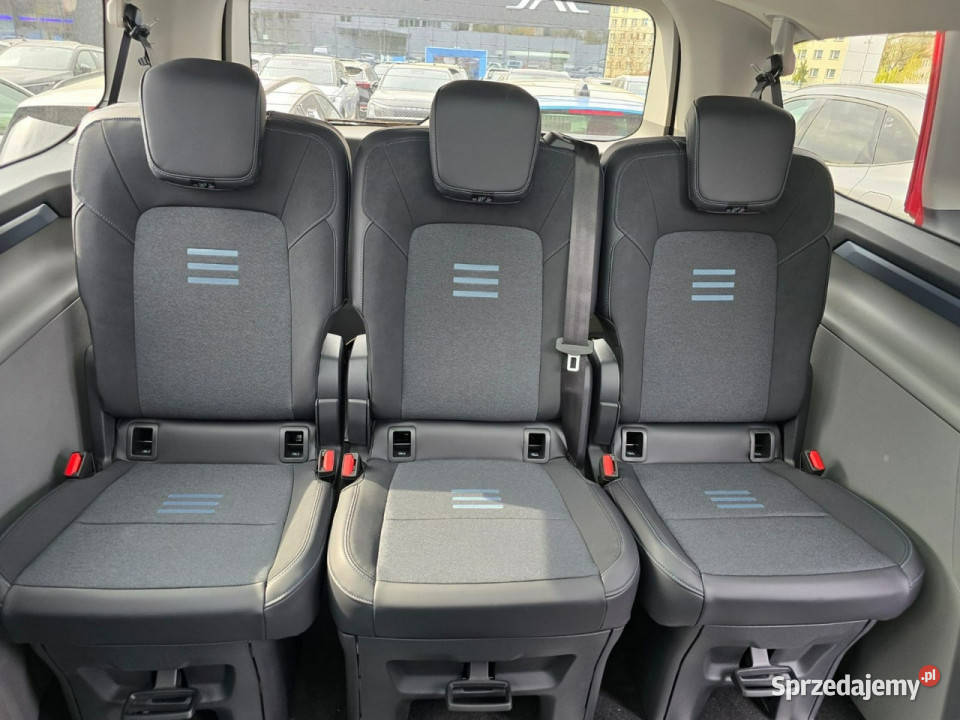 Ford Tourneo Custom Active 170 Matrix Led Kamera system Start-Stop Szczecinek