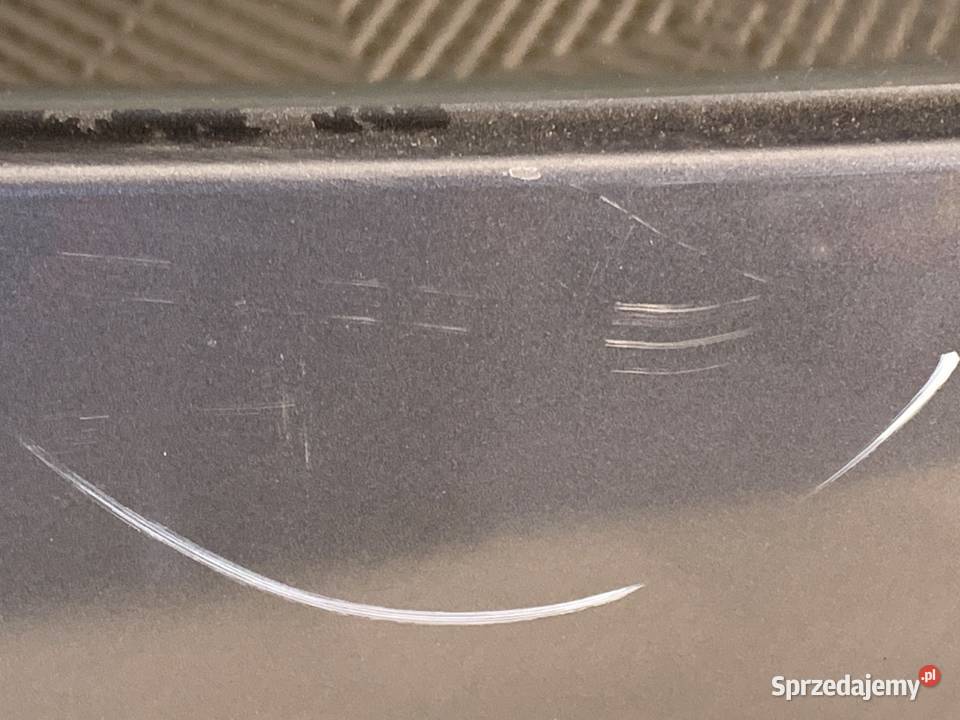 KLAPA TYŁ SKODA ROOMSTER Van minibus 0615