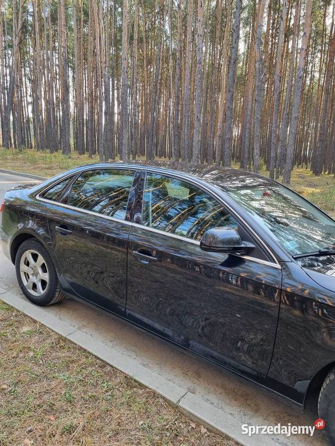 Audi a4b8 18 T prywatne A4 sprzedam