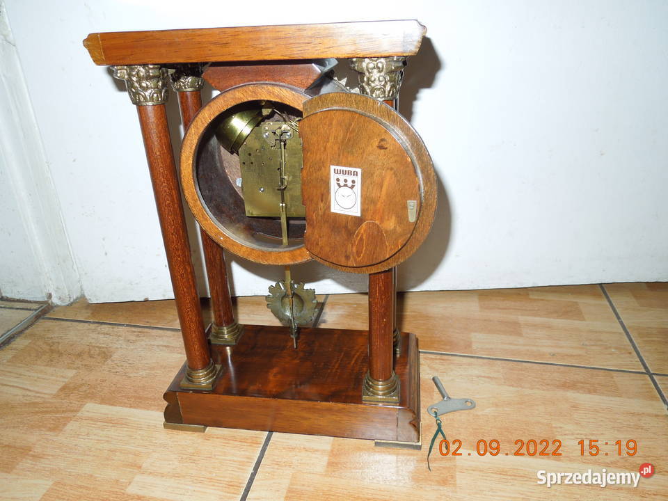zegar portykowy wuba sprzedam